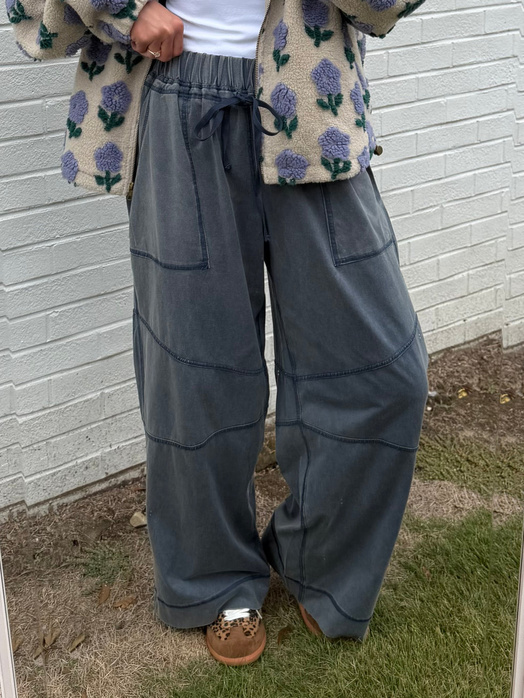 Chilly Night Pants
