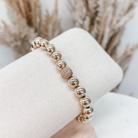 Sunshine Goddess Bracelet