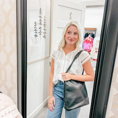 Camille Leather Bag