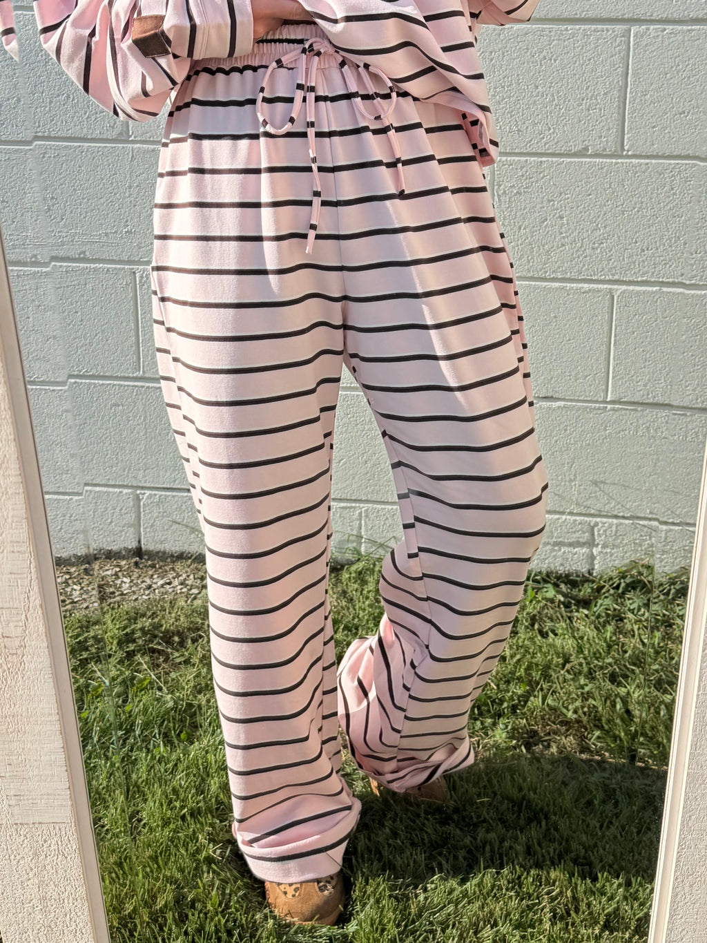 Darling Stripe Set
