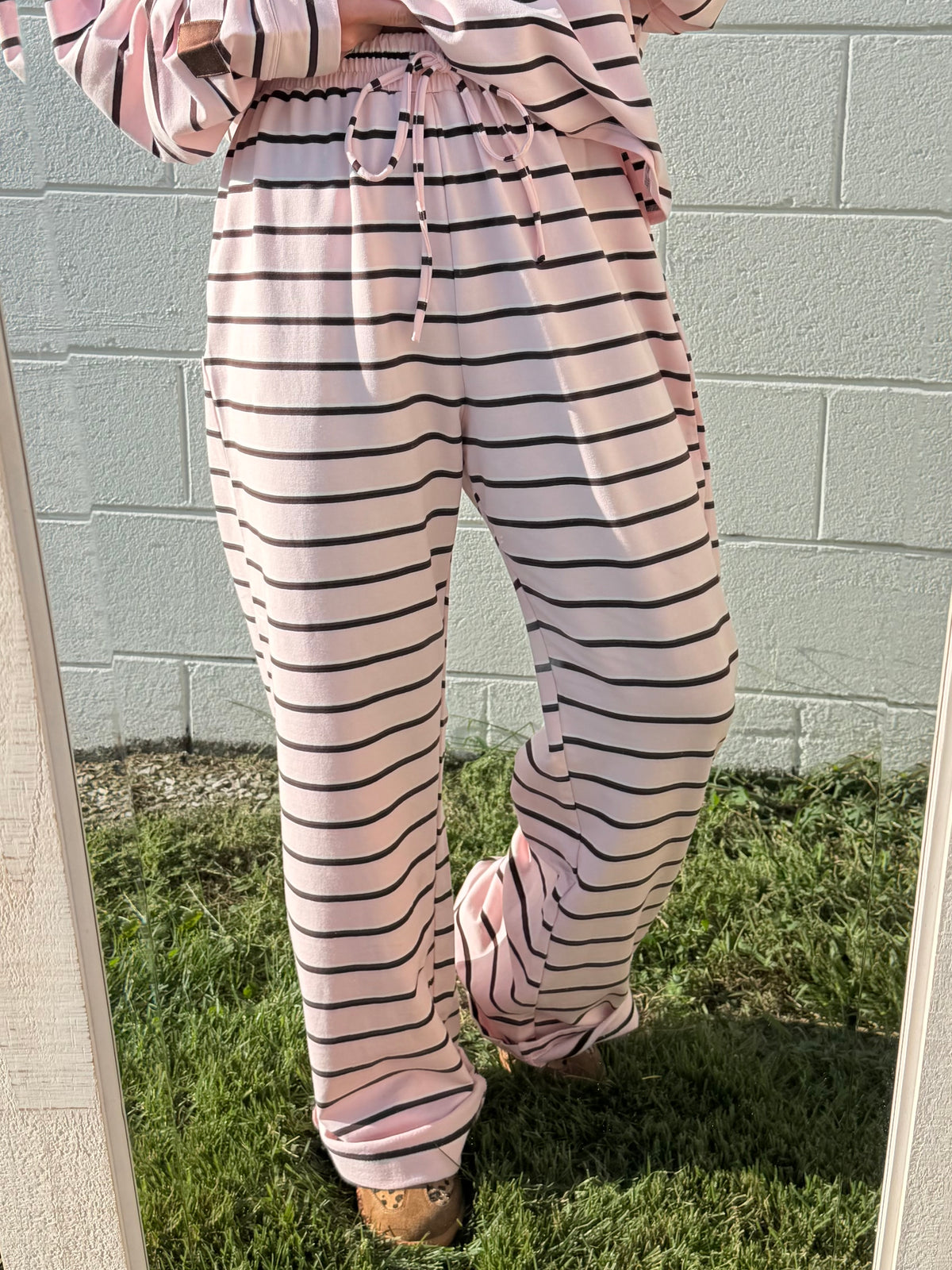 Darling Stripe Set