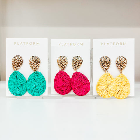 Edwina Earrings