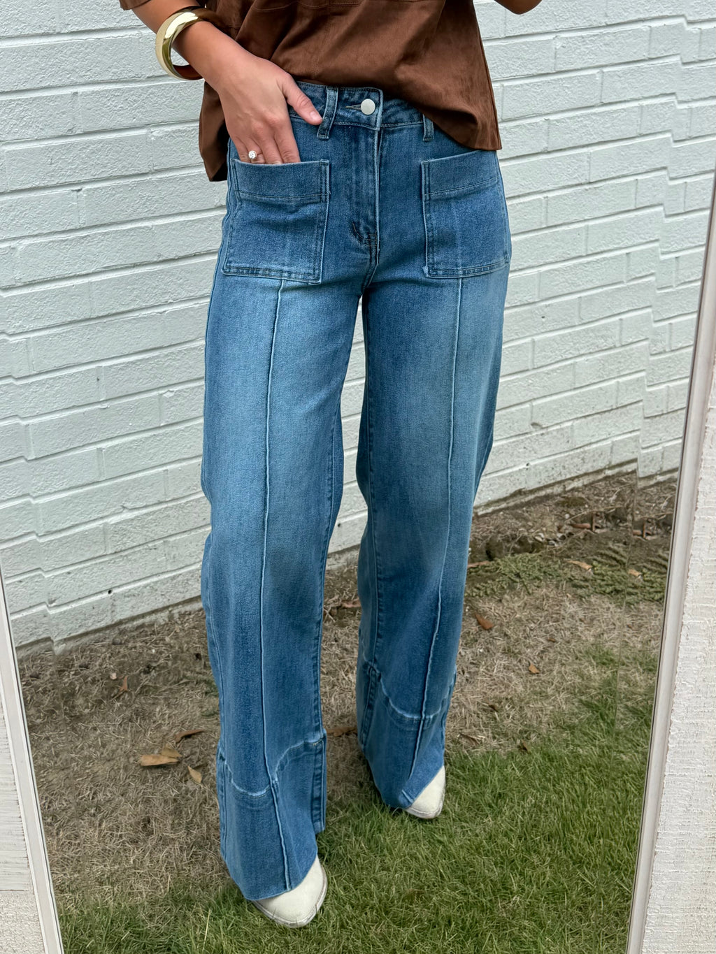 In The Moment Jeans