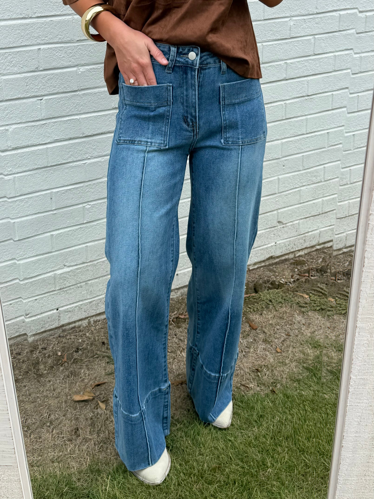 In The Moment Jeans