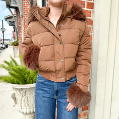 Favorite Season Puffer