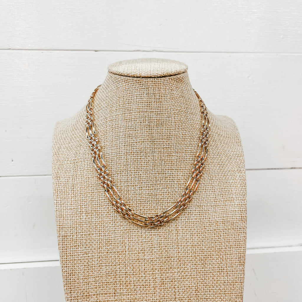 Cleo Necklace