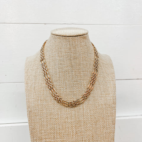 Cleo Necklace