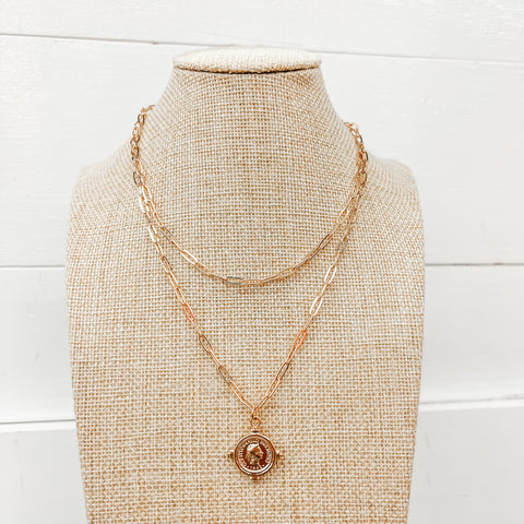 Jefferson Layered Necklace