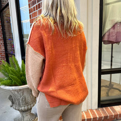 Drifting Seasons Sweater