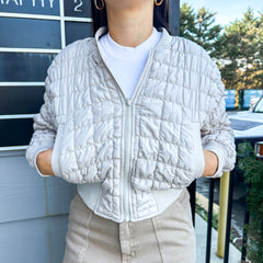Feeling Cozy Puff Jacket