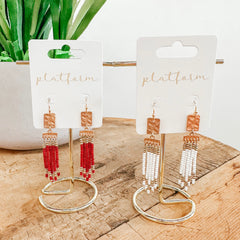 Landslide Earrings