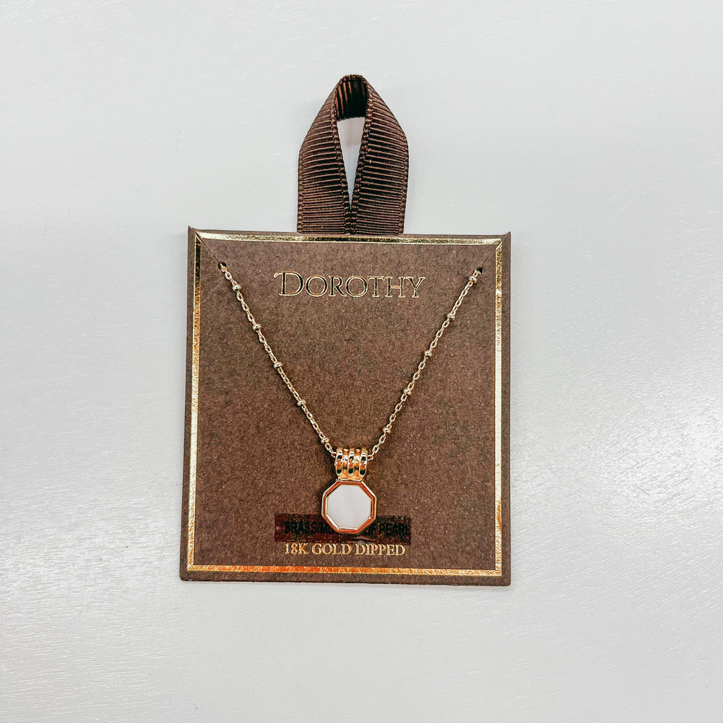 Cassie Necklace