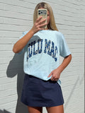 Lulu Mac Paisley Print Tee