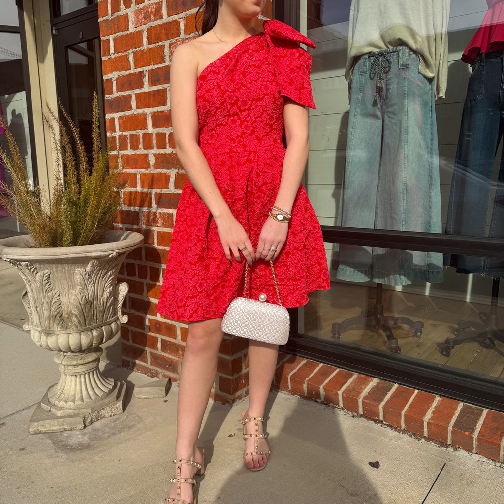 Yours Truly Dress