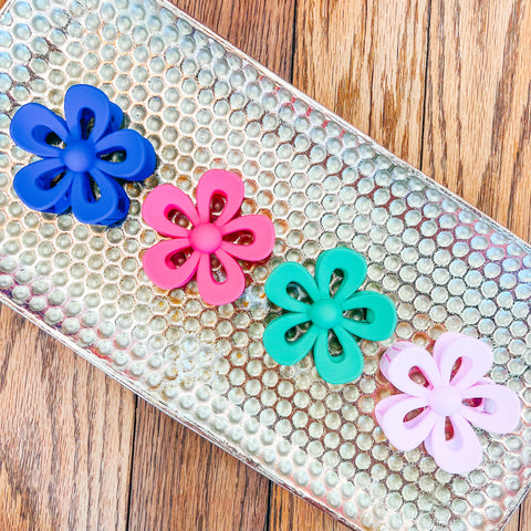 Flower Girl Hair Clip