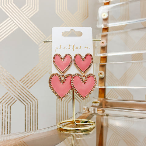 Sweetheart Earrings