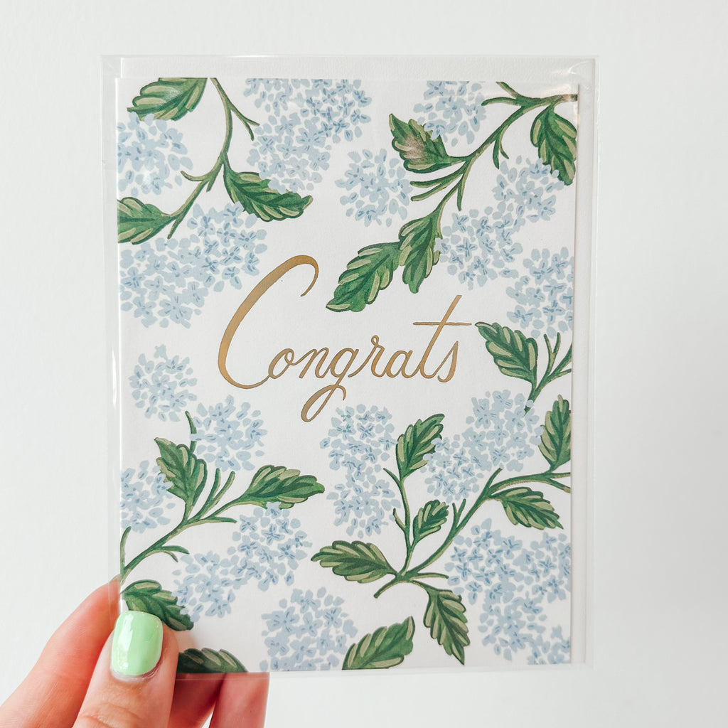 Rifle Paper Blank Cards with Envelope
