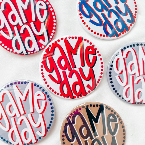 Gameday Button