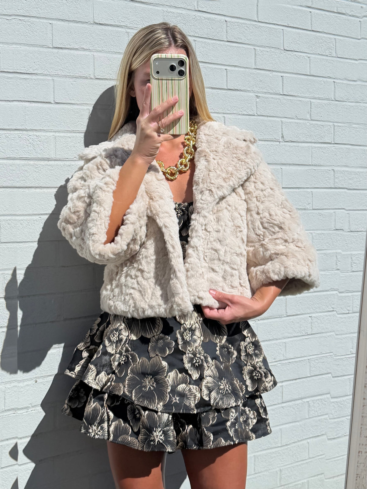 Dancing Night Coat
