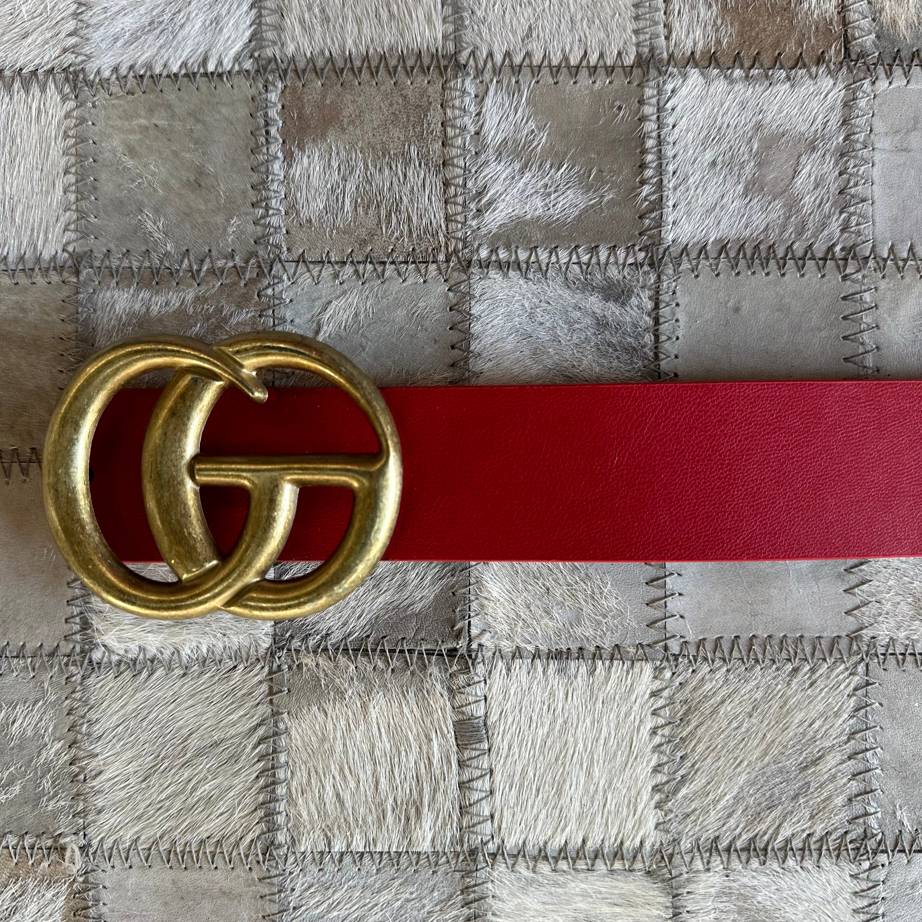 Fashion Statement Belt