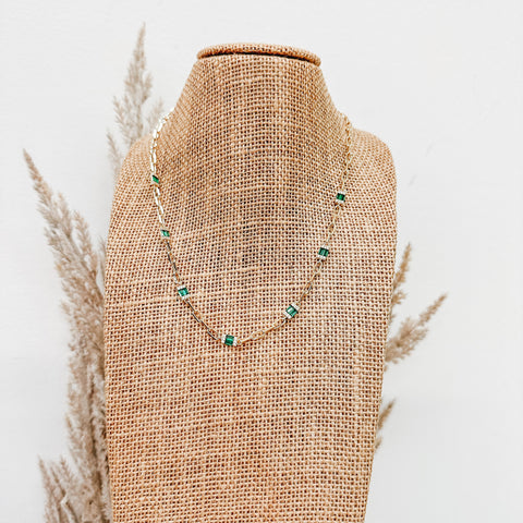 Esmeralda Necklace