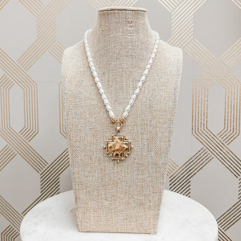 Classy Times Necklace