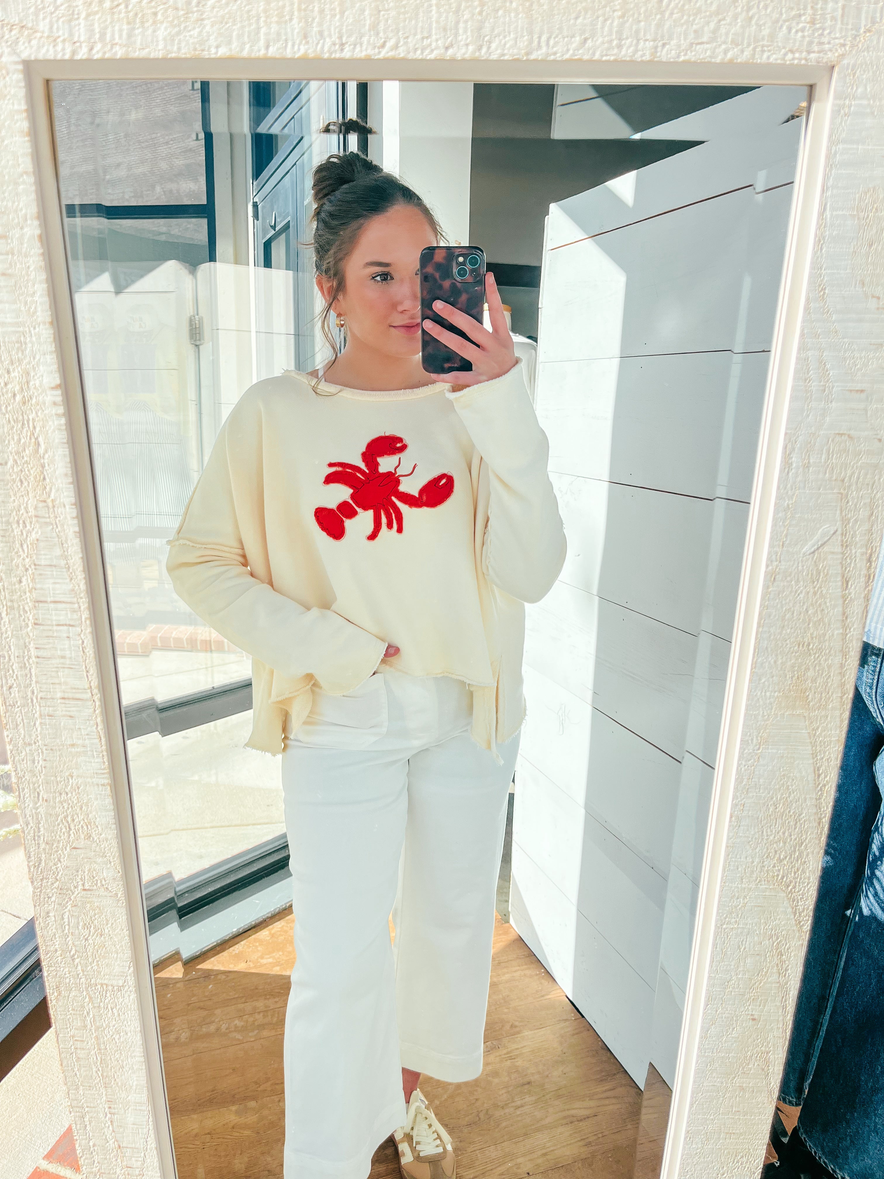 Off The Coast Sweatshirt