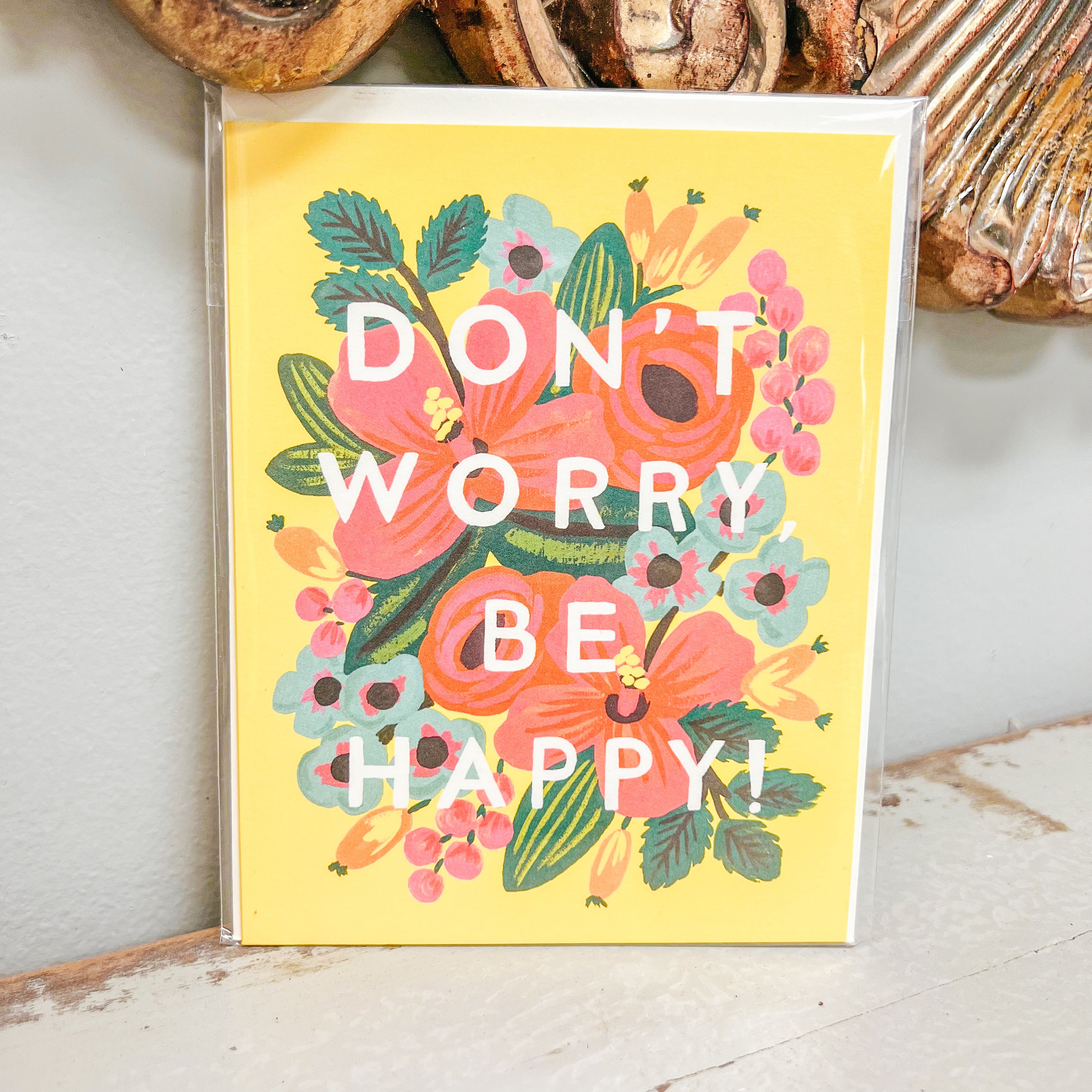 Rifle Paper Blank Cards with Envelope