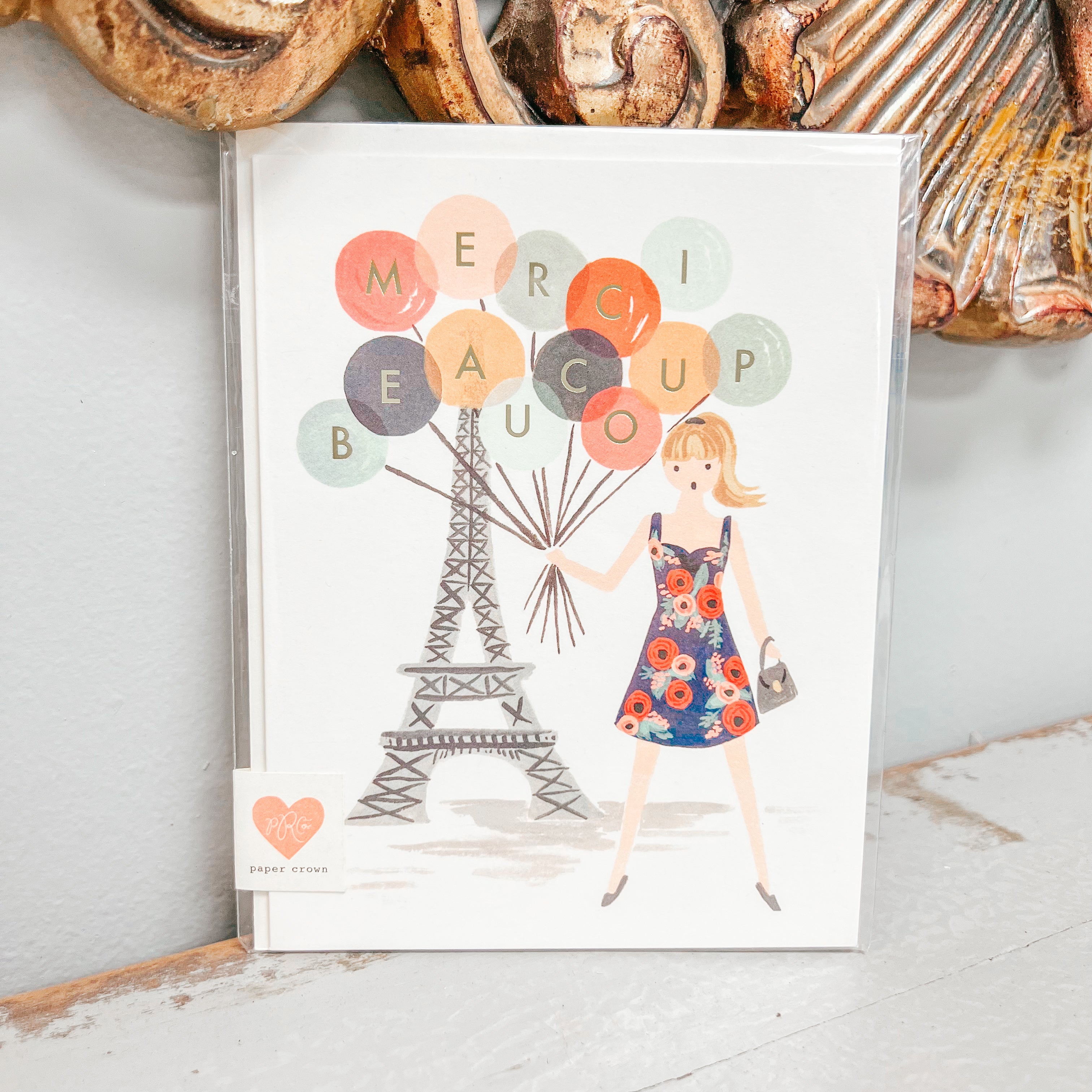 Rifle Paper Blank Cards with Envelope
