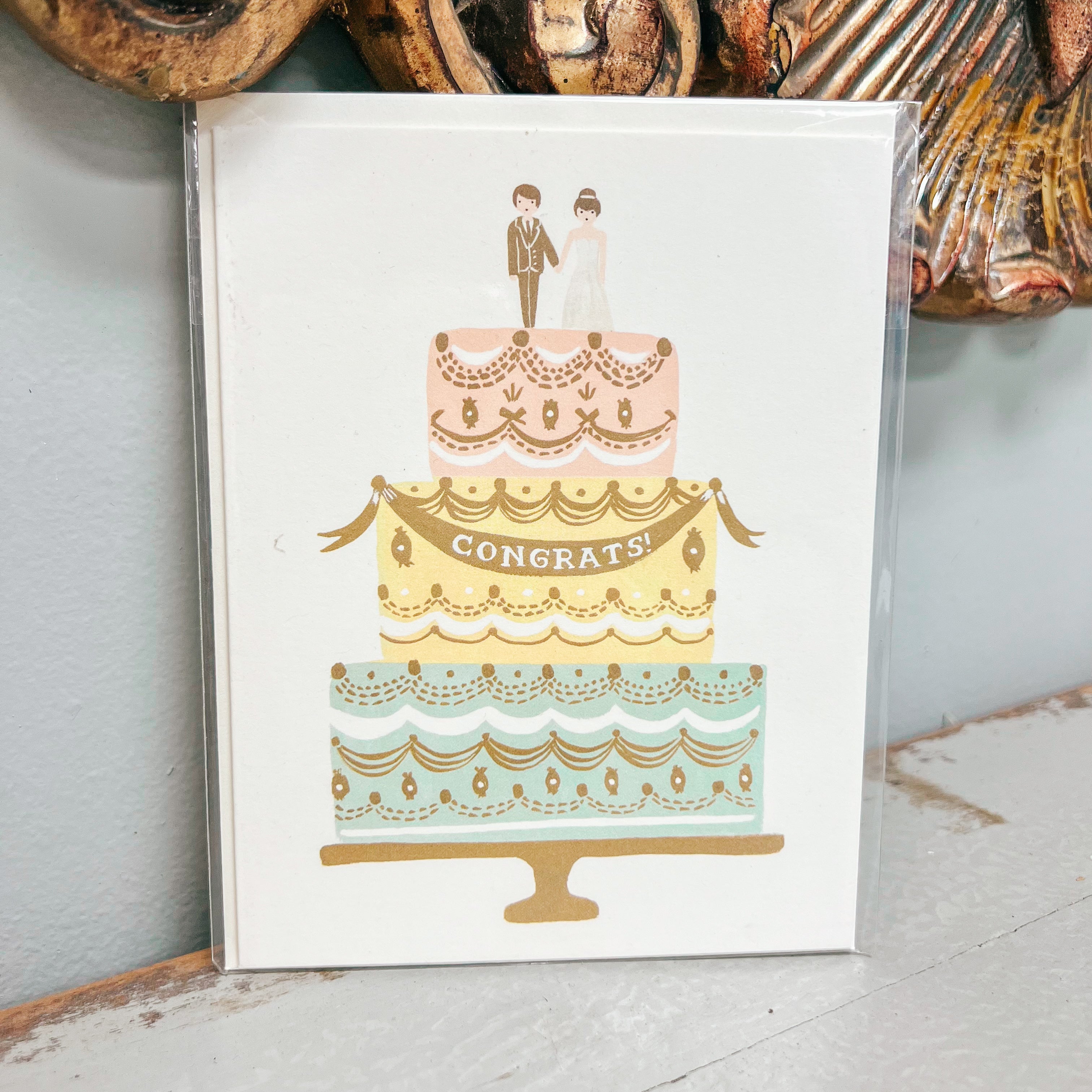 Rifle Paper Blank Cards with Envelope