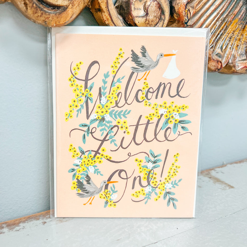 Rifle Paper Blank Cards with Envelope
