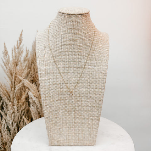 Diamond Dozen Necklace
