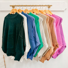 Zesty Times Sweater