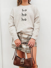 The Ho Ho Ho Sweater