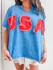 USA Spirit Top