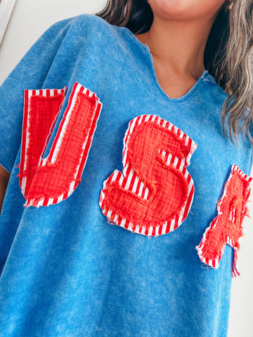 USA Spirit Top