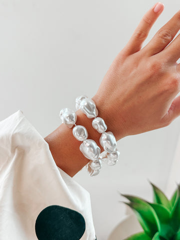 New Find Pearl Bracelet
