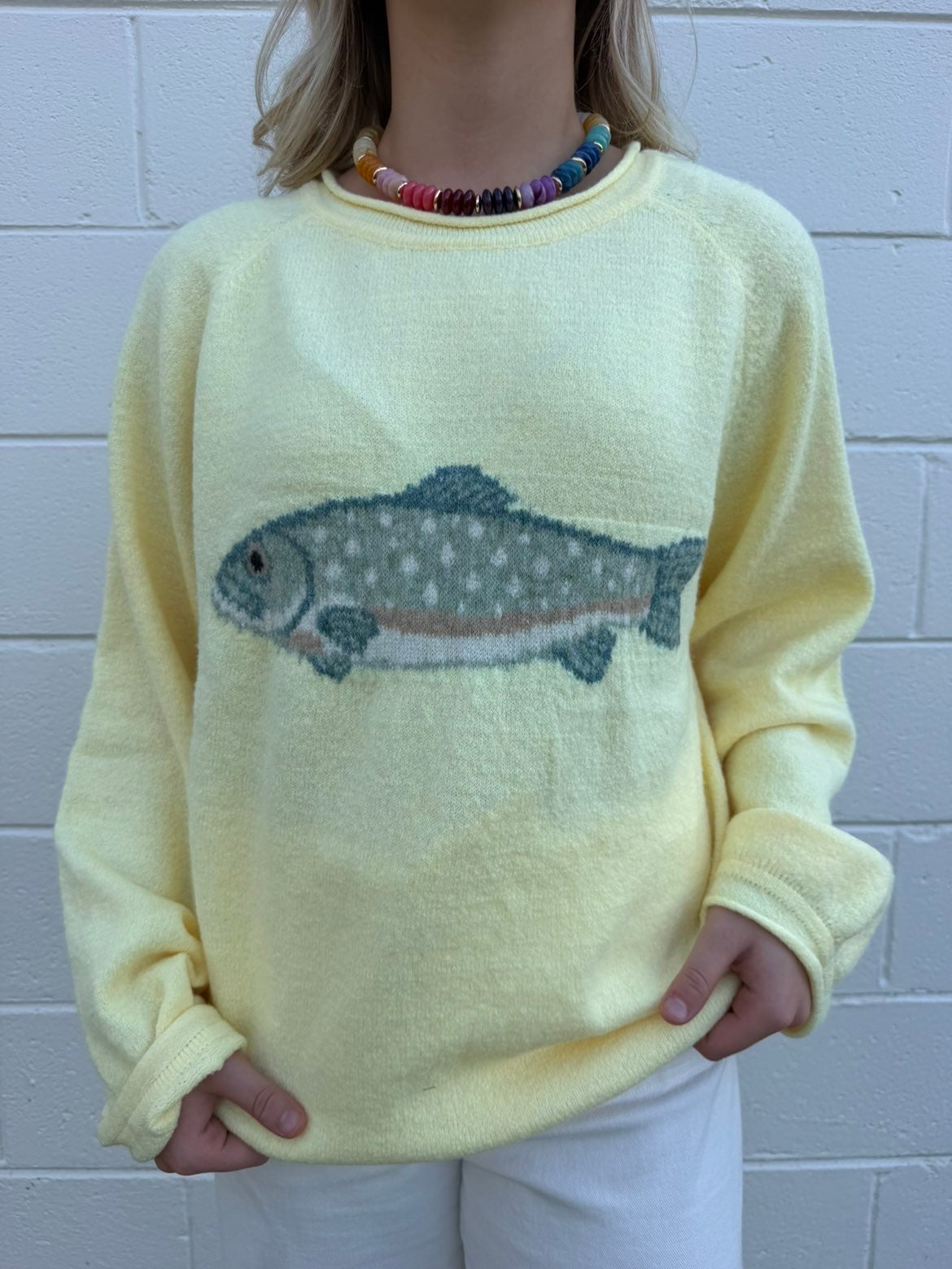 The Caribbean Sweater