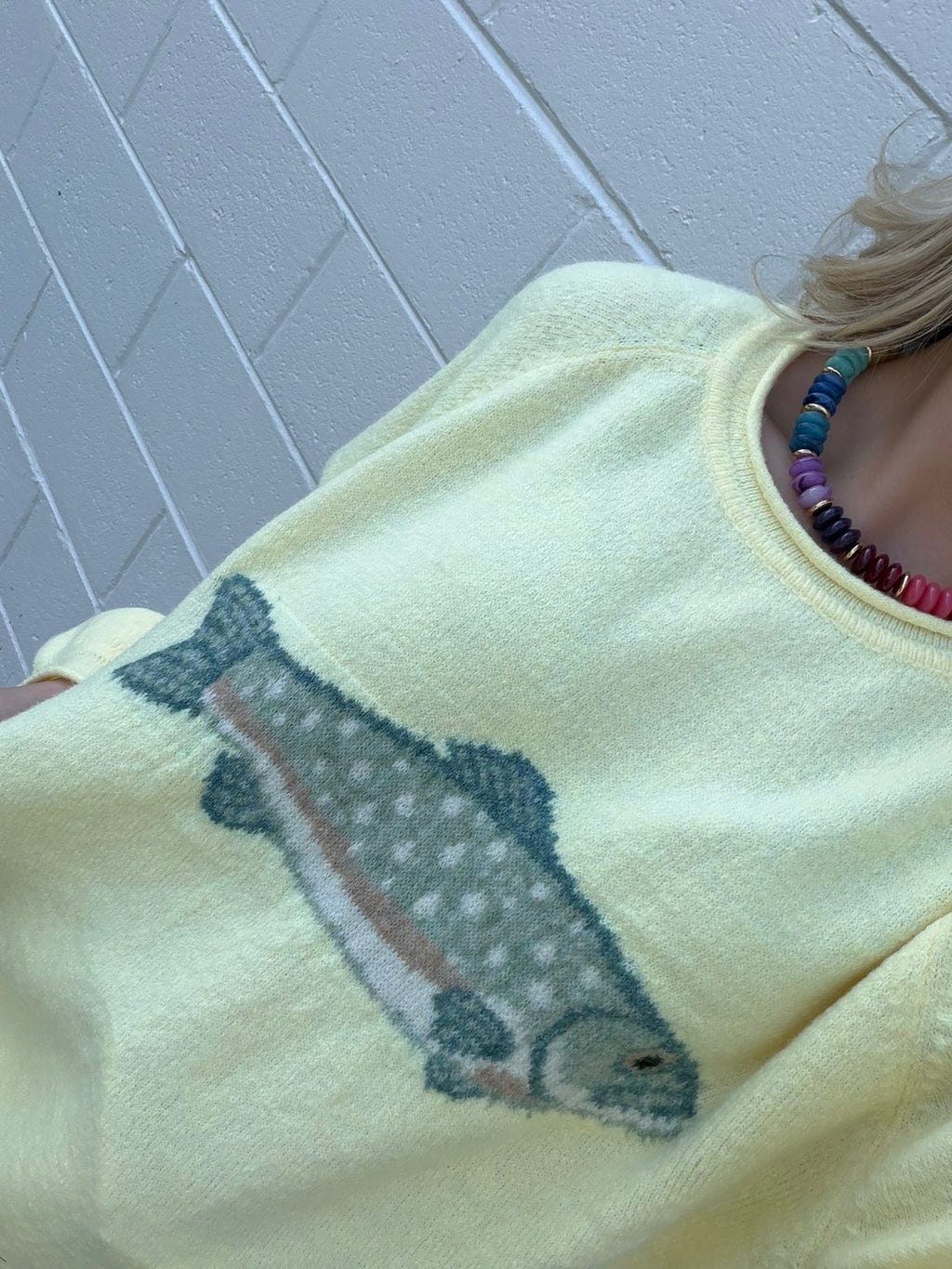 The Caribbean Sweater