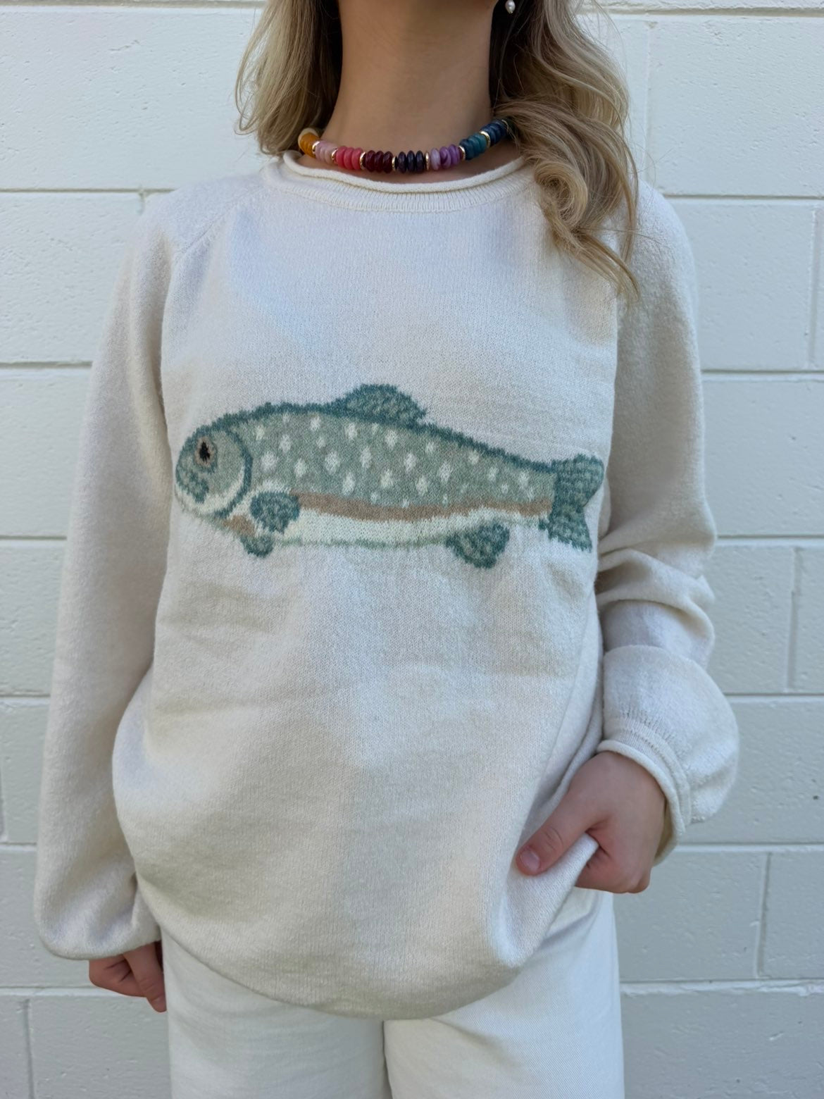 The Caribbean Sweater