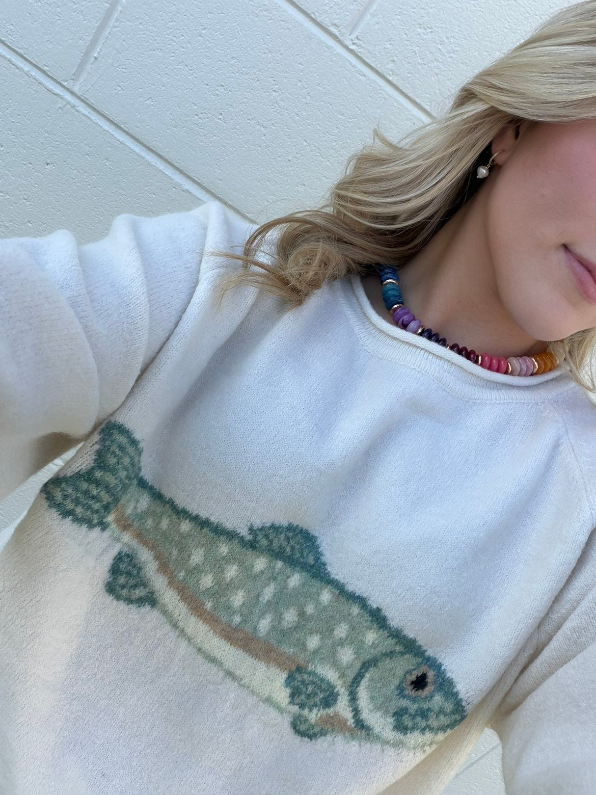 The Caribbean Sweater