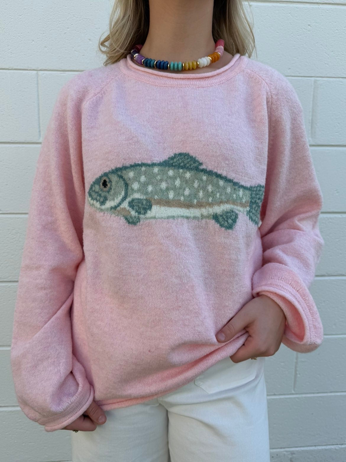 The Caribbean Sweater