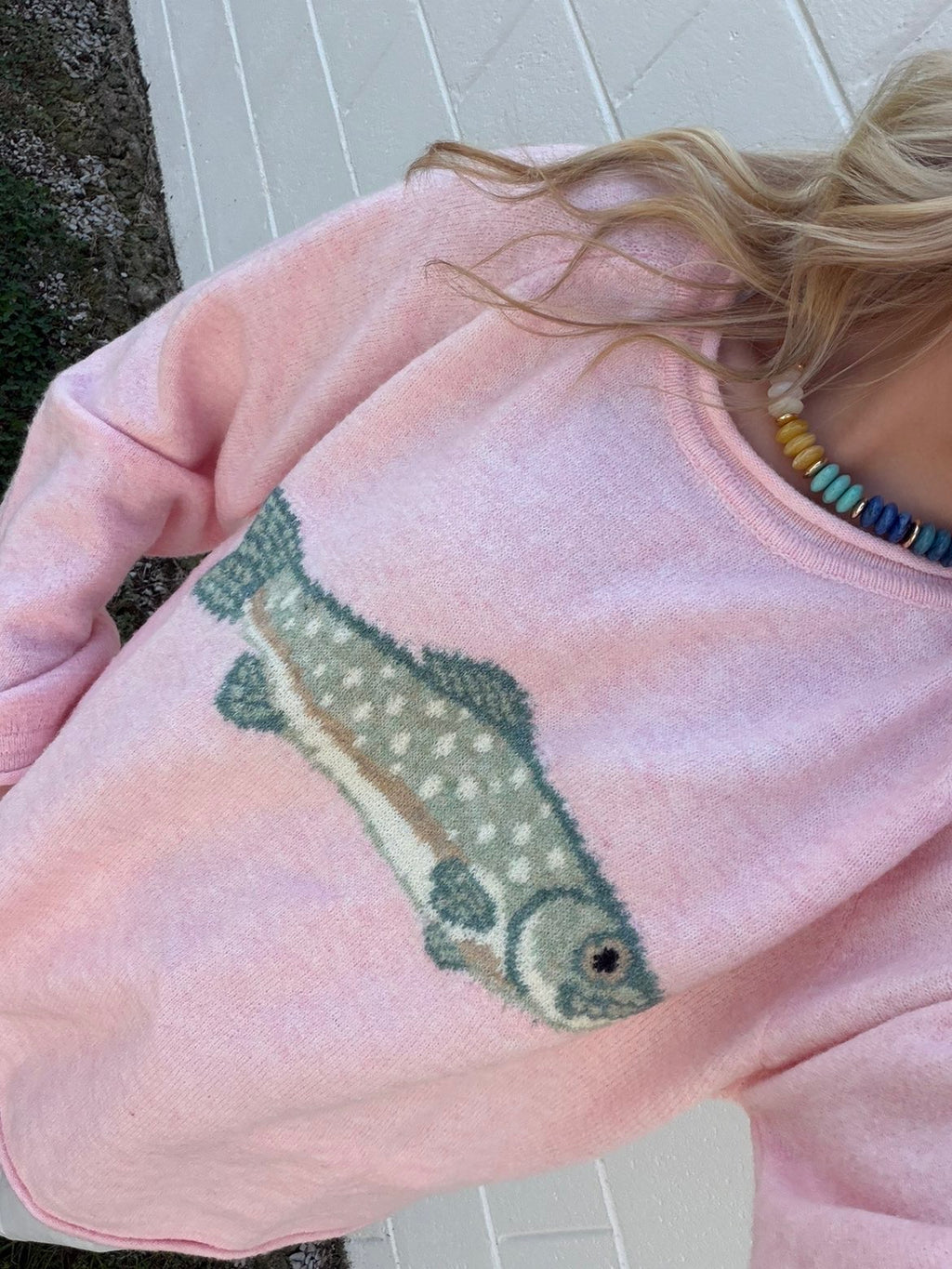 The Caribbean Sweater