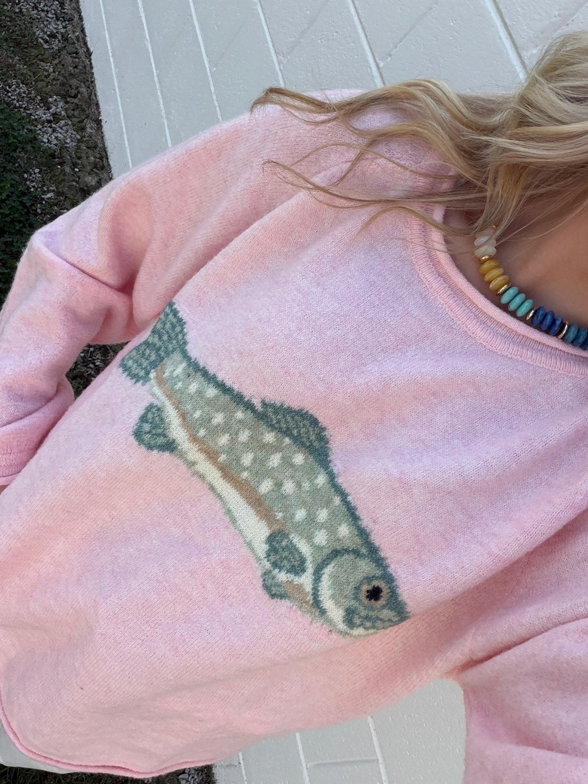 The Caribbean Sweater