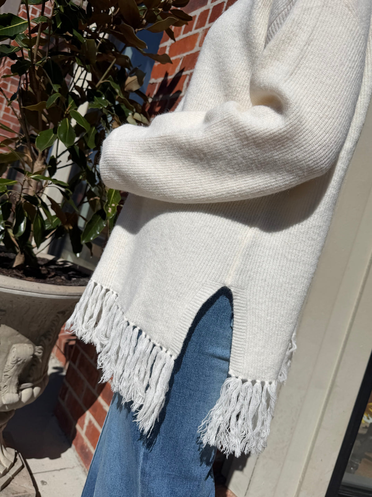 The Joanie Sweater