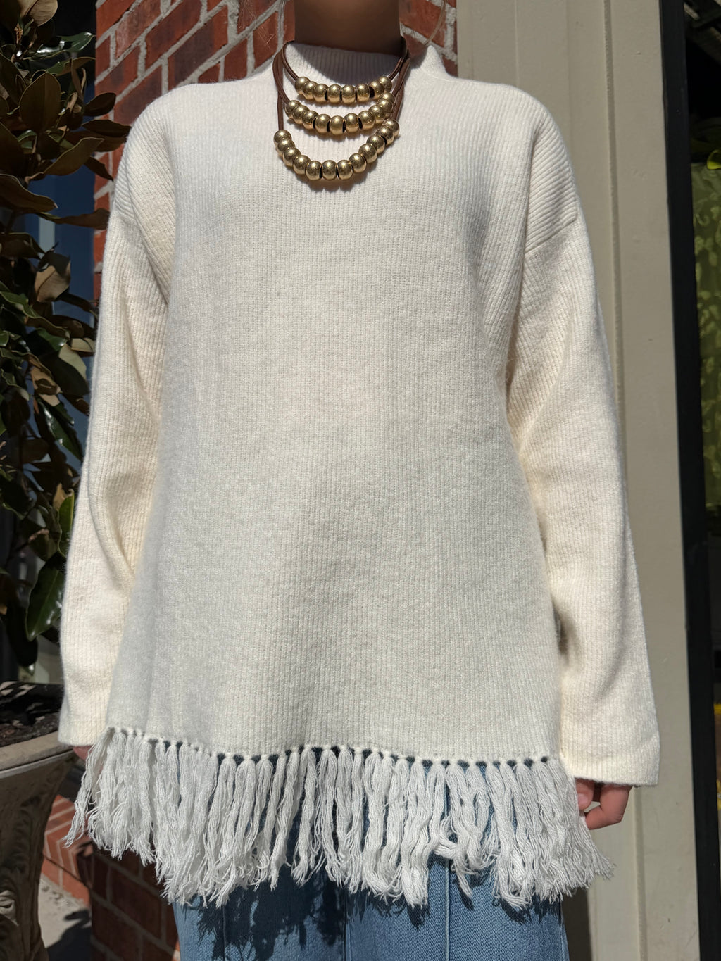 The Joanie Sweater