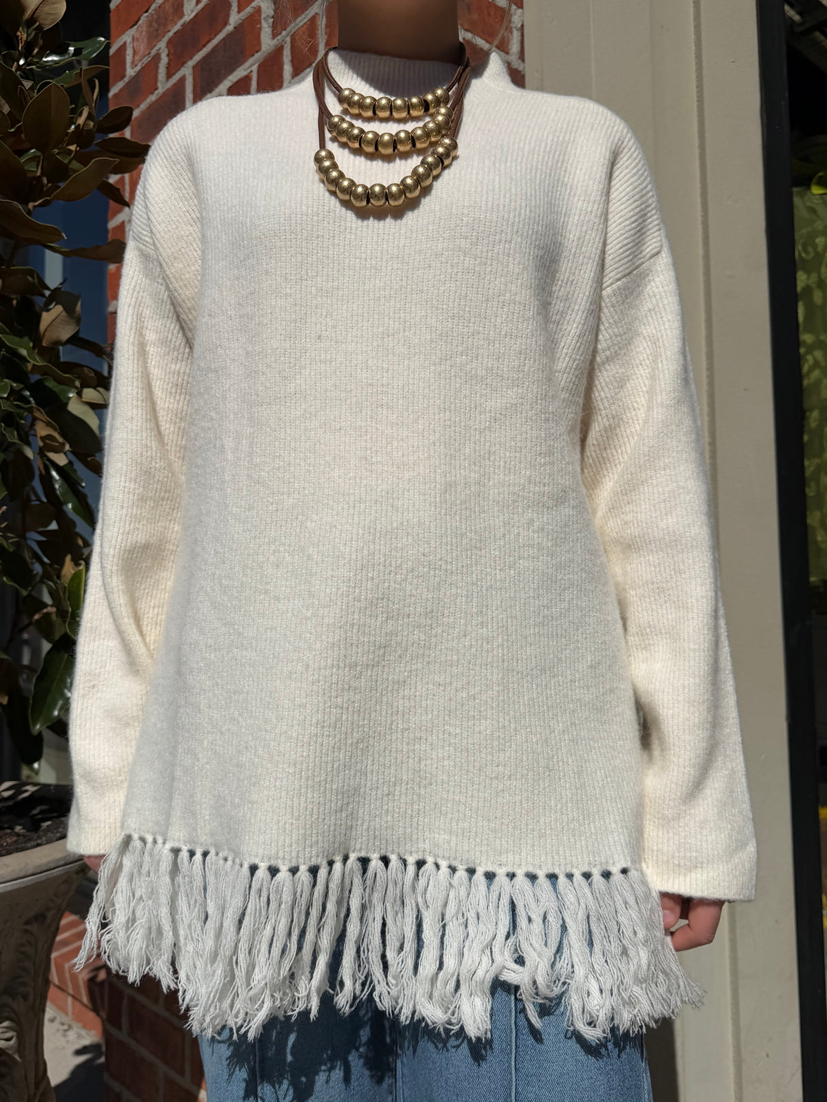 The Joanie Sweater