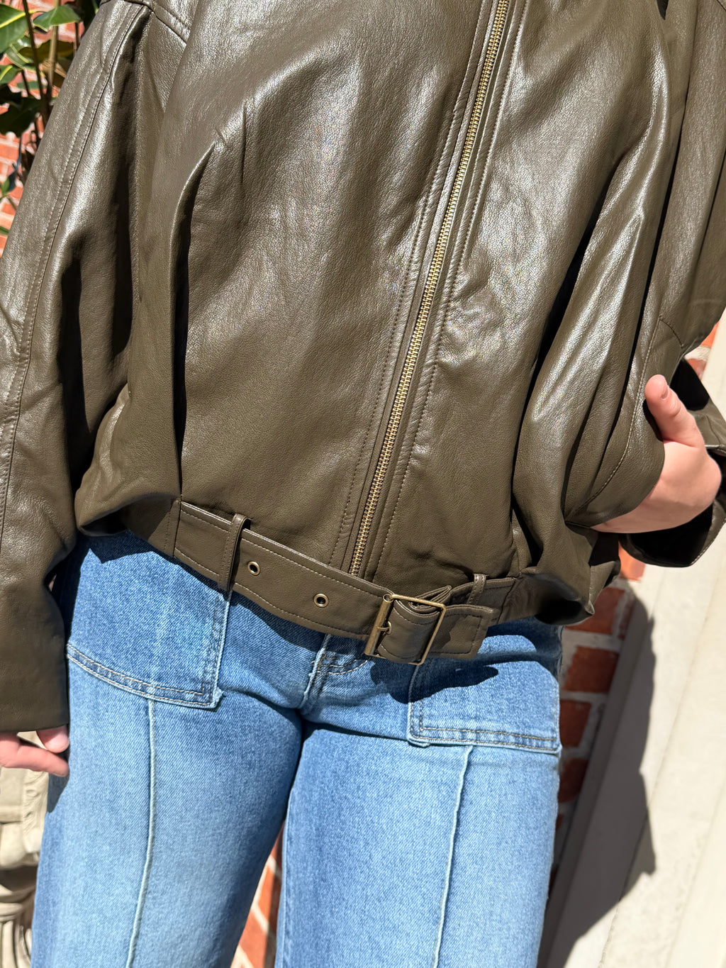 Sudden Spark Jacket