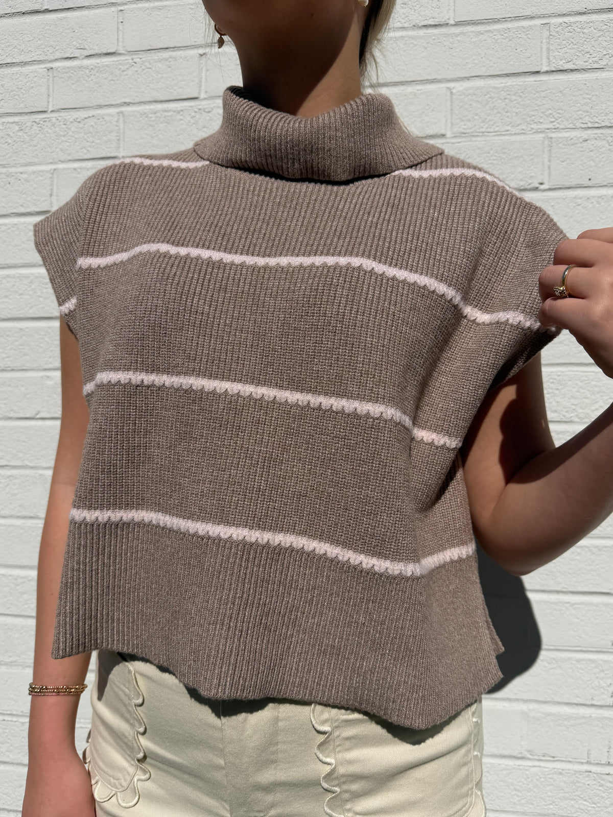 Sweet Grace Sweater