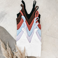 Cozy Girl Tank